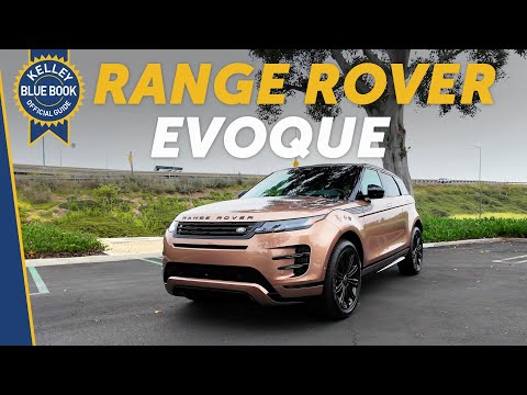 2024 Range Rover Evoque | Review & Road Test