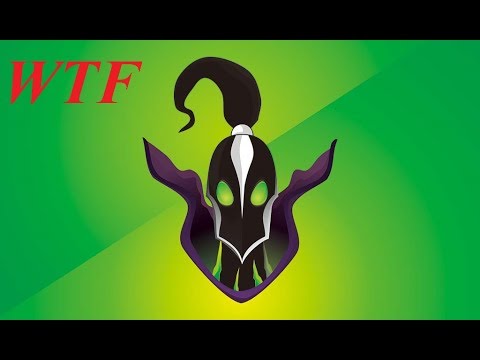 Dota 2 WTF nice moments #1
