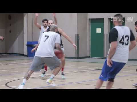 2023 Surrey Winter Rec - SikhoMode vs DBZ - Roundball BC Mens Basketball League