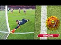 Impossible Saves in Football
