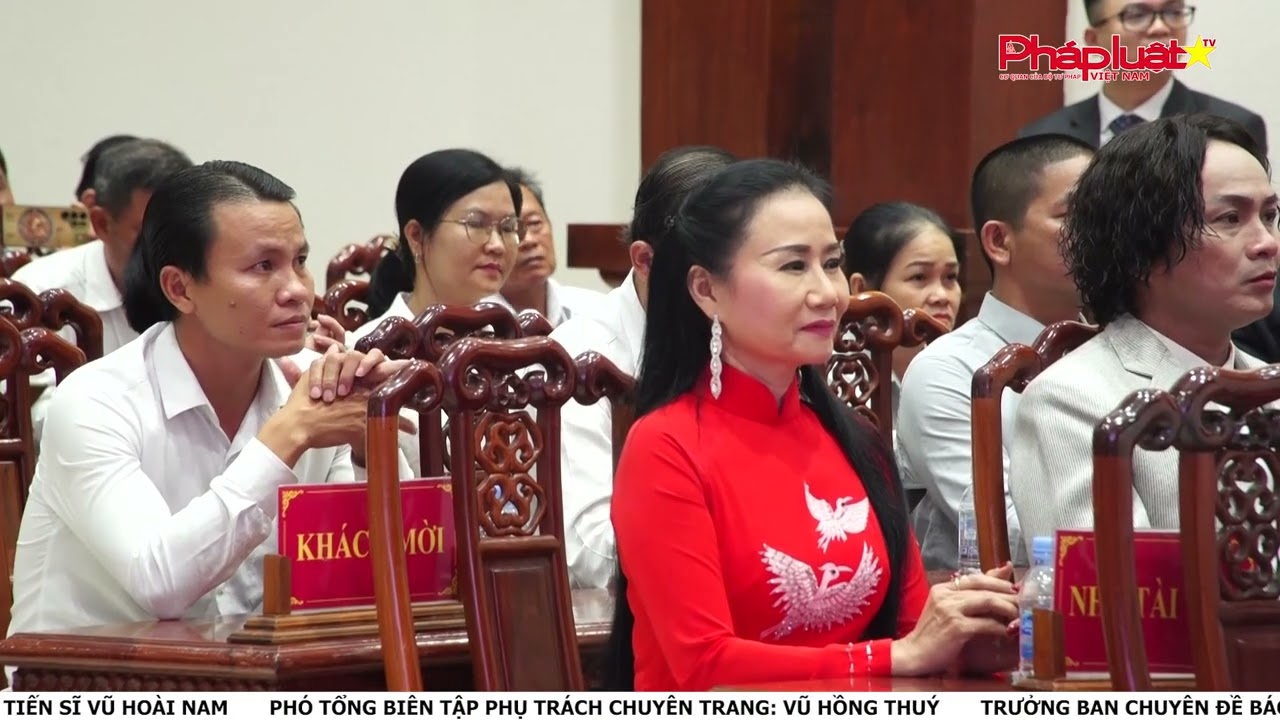 Ra mắt trung tâm trọng tài thương tại quốc tế Tiền Giang (TGAC)