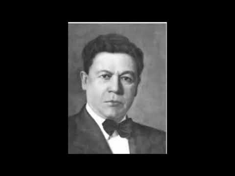 Чайковский Фет Пойми хоть раз Александр Пирогов Alexandr Pirogov