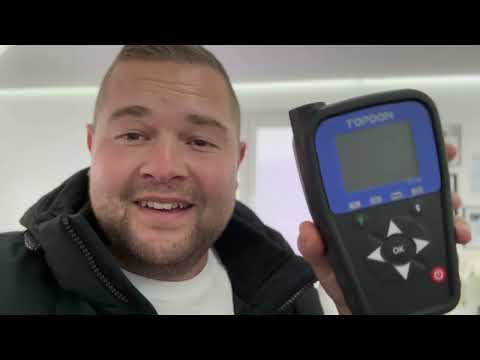 TOPDON TP48 TPMS TOOL Reifendrucksensoren programmieren und anlernen RDKS-Diagnosegerät ATEQ Partner
