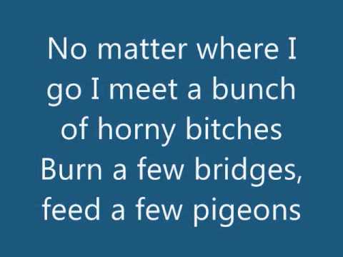 I Must be High With Lyrics