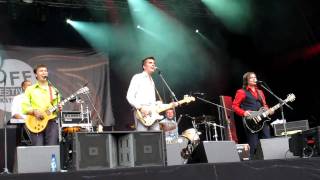 The Car Is On Fire - Lazy Boy OFF 2011