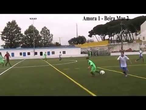 AMORA 1  -  BEIRA MAR ALMADA 2   INICIADOS