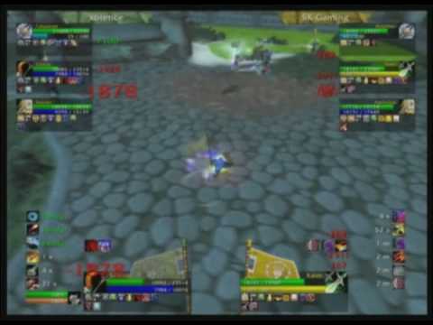 x6tence vs. SK Gaming Round 1 - Continental Finals Europe