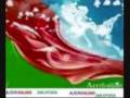 Azerbaycan National Anthem and images 
