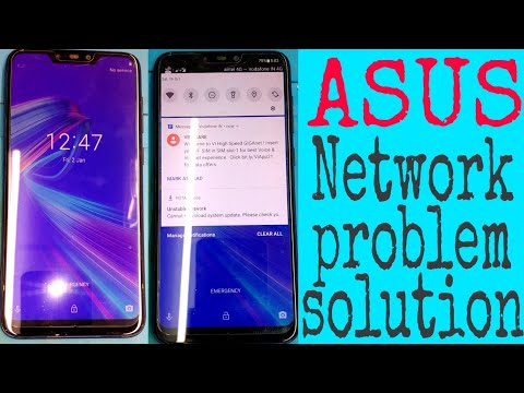 asus ZenFone max M2 network problem solution fixed | WTR 2965 NETWORK IC | network problem WTR only