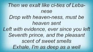 Killah Priest - Wisdom Lyrics