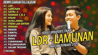 Download lagu DENNY CAKNAN FULL ALBUM 2025 | LDR, Lamunan, Lagu Jawa Terbaru Paling Hits & Galau mp3