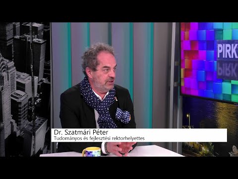 PIRKADAT Breuer Péterrel: Dr. Szatmári Péter