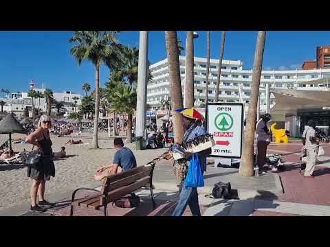 TENERIFE - Warning Avoid This Scam....