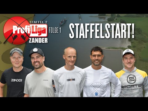 Profi Liga Zander is back! Profi Liga Zander Season 2, Episode 1