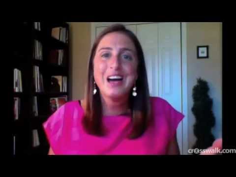 Crosswalk.com: How Can I Thrive as a Single? - Lina Abujamra