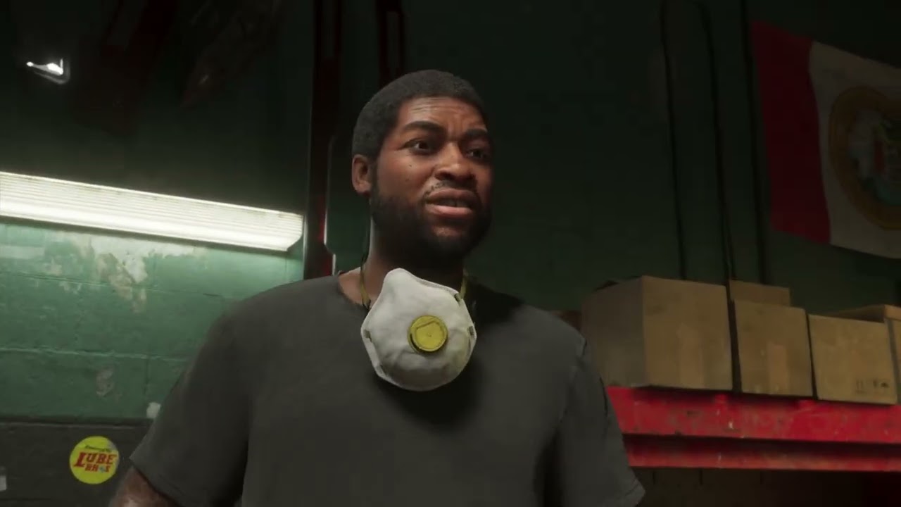 Grand Theft Auto VI - PS5