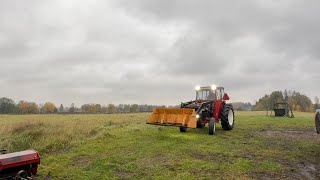 Купить трактор колесный McCormick Intern 434 - Изображение 4 | Agroline TM Трактор колесный McCormick Intern 434 | Изображение 4 - Agroline