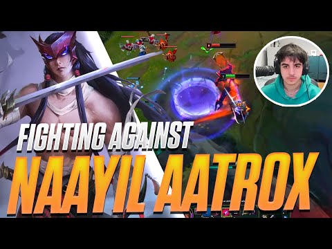 VS NAAYIL AATROX | Dzukill