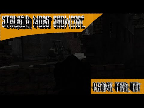 Stalker Mods Showcase 99 - N.S.DMX. Final Cut