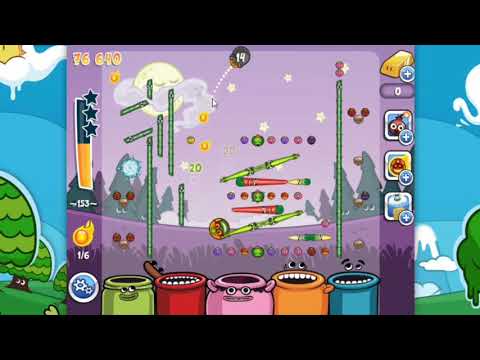 Papa Pear Saga Level 153 Hard Level