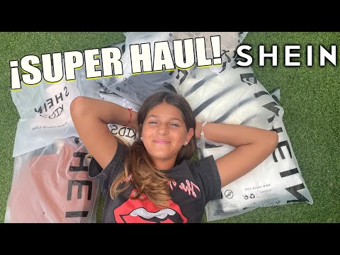 Discovering what I ordered from SHEIN - Shein Haul - Lucia Blanco