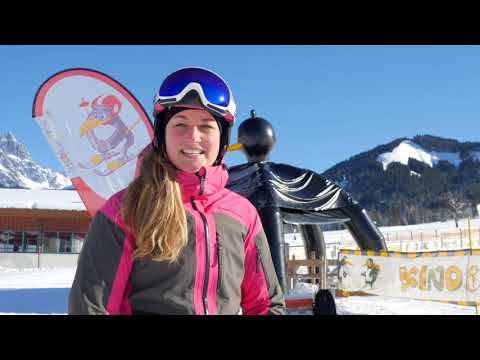 Op verkenning in Buchensteinwand