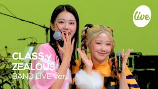 Download lagu [4K] CLASS:y - “ZEALOUS” Band LIVE Concert [it's Live] K-POP live music show mp3