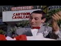 Pee Wee S Big Adventure Restored VHS Scenes