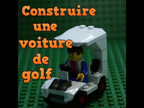 comment construire practice golf