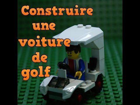 comment construire practice golf