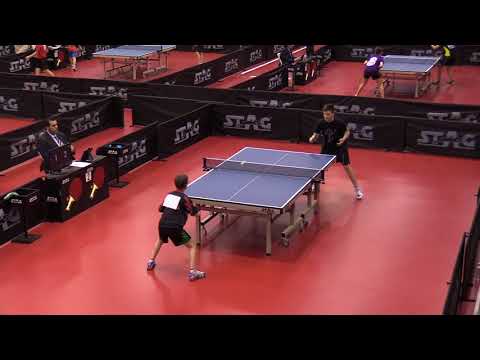 Campionati Italiani 2018 – Serti-Tomaselli – 1/2 TM Ragazzi