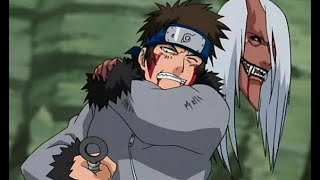 Kiba Vs Sakon e Ukon - Luta Completa (Dublado PT-BR)