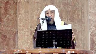78- خطبة الجمعة مقام أهل العلم ومكانتهم 20 جمادى الأولى 1443هـ image