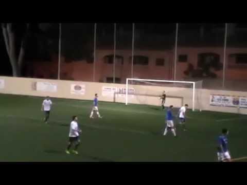 Segunda parte Sant Marçal 0 - CE Xilvar 1 Primera Regional 14/15