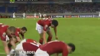 كورس اغانى منتخب مصر 2026