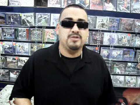 MR FADED- INTERVIEW..SANGRE NUEVA/G.N.P RECORDS 2011
