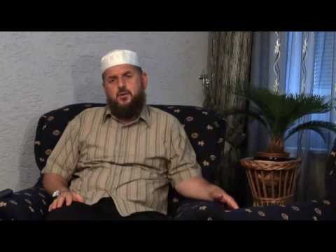 6. Jemi në Muajin e Pendimit - Pendohu - Hoxhë Shefqet Krasniqi - Iftari