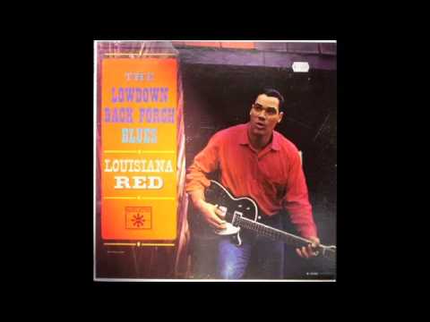 Louisiana Red - I'm a Roaming Stranger