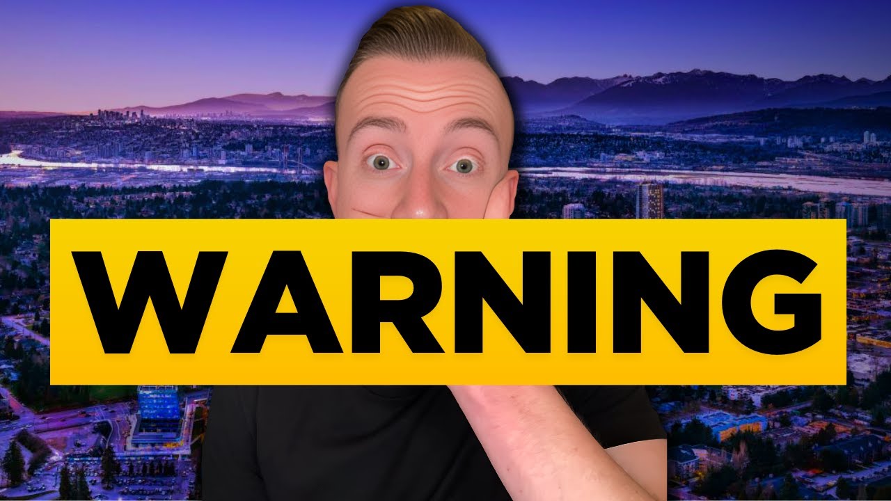 The TRUTH About Living in Surrey BC (What You Need to Know)
