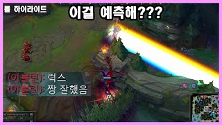 럭스만 최소 10년 하신분