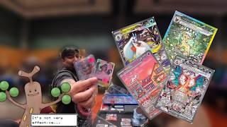 Did I make money at a GAMING Convention selling Pokemon & One Piece?? / Gamer Festival Day 1 & 2