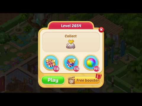 Matchington Mansion Level 2654