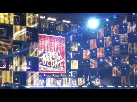 Girl's day ring my bell @人氣歌謠濟洲錄影2015