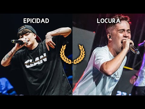 Las 500 RIMAS MÁS ÉPICAS de SEPTIEMBRE 2020 | PREMIOS EPIC