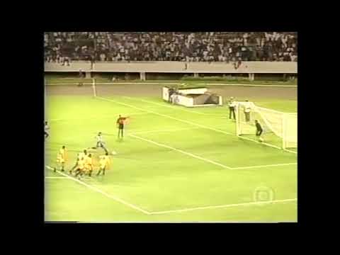 Bahia 3 x 2 Ypiranga - Campeonato Baiano 1999