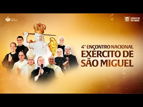 Encontro Nacional do Exército de São Miguel 2026 | Instituto Hesed - 30/01
