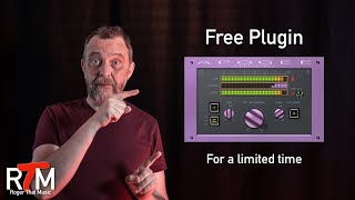 Video thumbnail for A free plugin from Apogee (How to use it) by Roger That Music