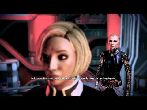 Let's Play: Mass Effect 2 (na ślepo) cz. 140 - "Misja na pięć minut"