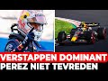 Pérez over 'slechte kwalificatie in Japan' waar Verstappen domineerde | GPFans News