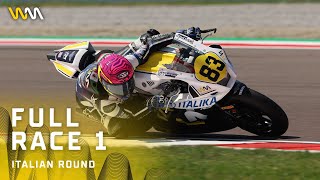 Download lagu FULL SESSION 🏁 #WorldWCR Race 1 - Round 2 🇮🇹 | FIM Women’s Circuit Racing World Championship mp3 Download lagu FULL SESSION 🏁 #WorldWCR Race 1 - Round 2 🇮🇹 | FIM Women’s Circuit Racing World Championship mp3